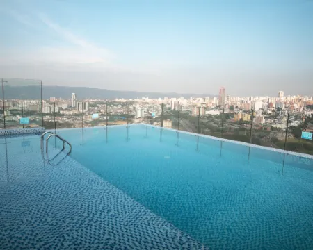 Holiday Inn BUCARAMANGA CACIQUE by IHG Hotels in Bucaramanga