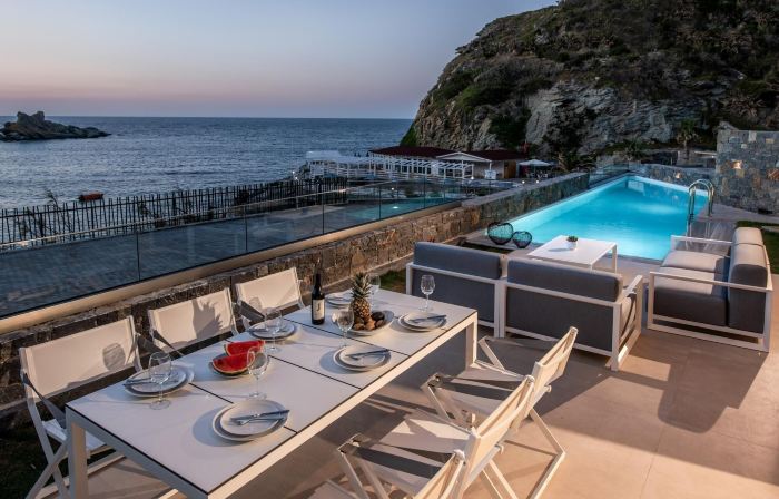 Made by the Sea Villa 1