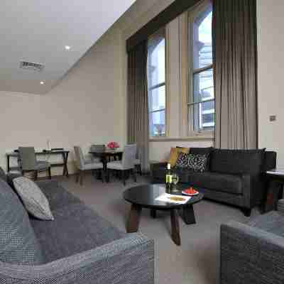 Grand Hotel Melbourne Rooms