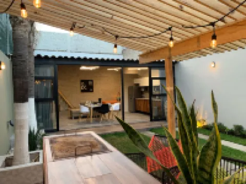 Begonias Loft a 5 Min Del Auditorio Telmex