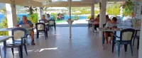Kavos Bay Seafront Hotel - Aamiainen
