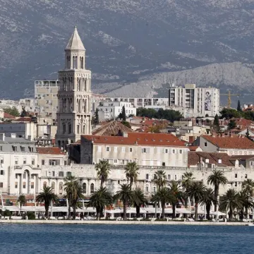 Lovely Apartments Marmont with Balconies in the Heart of Split