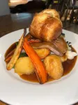The King's Head - breakfast