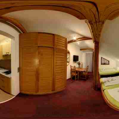 Ski&Bike Nassfeld Apartments Rooms