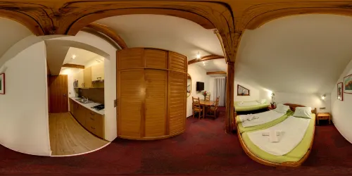 Ski&Bike Nassfeld Apartments Hotels in Tropolach