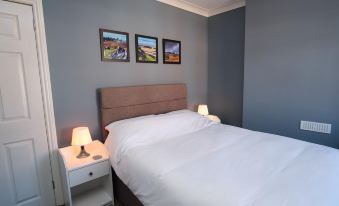 New 2Bd Victorian Terraced House Loughborough