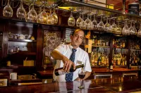Royal Plaza Hotel - Bar