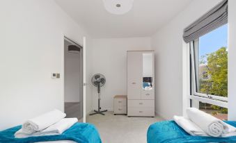 Town Center 2 Bed Serviced Apartment 8