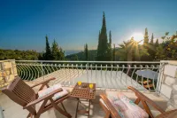 Villa Mounda Hermes - con vistas al mar