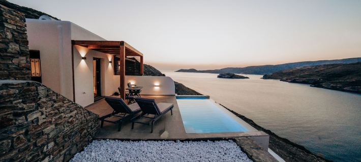 Ble Kythnos Suites Hotels in Kythnos