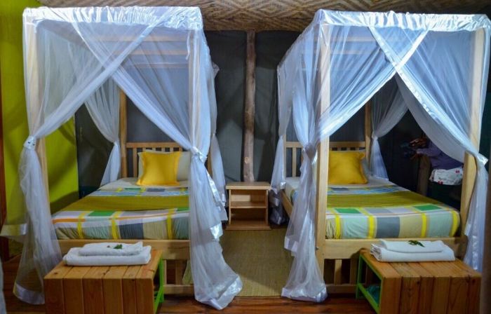 Gorilla Hills Eco Lodge