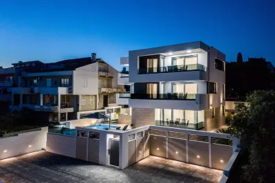 Villa Laverna Hotels near Zrce Festival Beach
