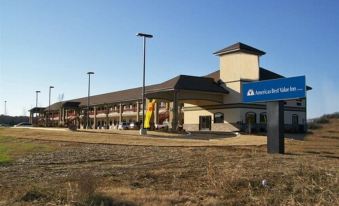 Americas Best Value Inn Tupelo