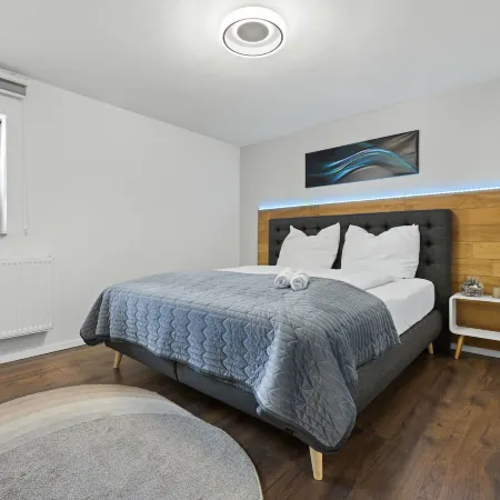 Adn Suites - Netflix - Modern and Smart