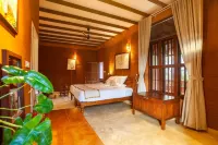 Amara Ayurveda Retreat - balcony