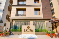 FabHotel Prime Jalsa - Nr Axis Mall Hotels near Swapno Bhor (Seniors' Park)