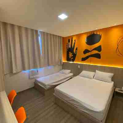 Pousada Boutique Raio de Luz Rooms