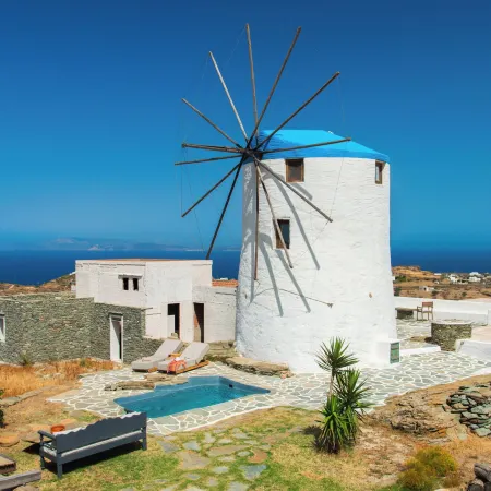 Sifnos Roots