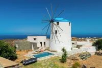 Sifnos Roots - สระว่ายน้ำส่วนตัว