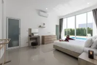 Modern 4 Bedroom Private Pool Villa KH-A2 Hotel in zona Sivana Gardens Pool Villas