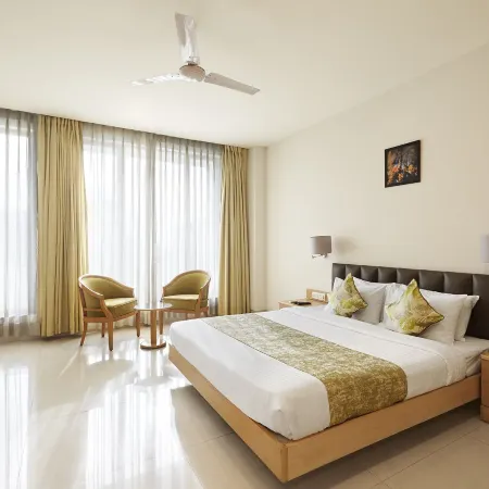 Monday Hotels Mahape Hotels in Thane