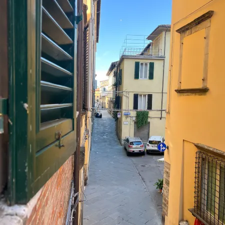 Civico 41 Lucca City Center Apartment