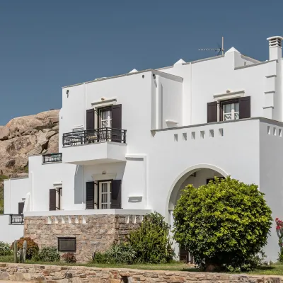 Zefyros Studios Hotel berhampiran Pantai Pyrgaki