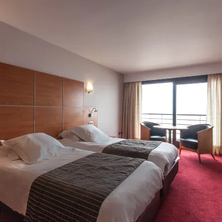 Hotel Riant-Séjour by WP Hotels