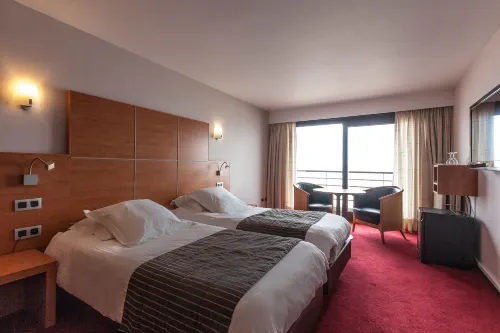 Hotel Riant-Séjour by WP Hotels