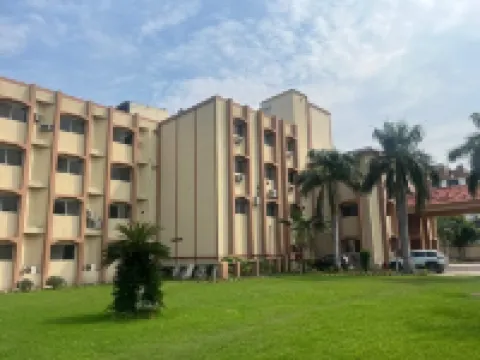 The Rajgir Residency โรงแรมใน