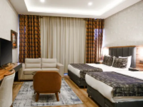 Elite World Go Van Edremit Hotels near Van Airport - VAN