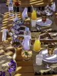 Riad Almisk - breakfast