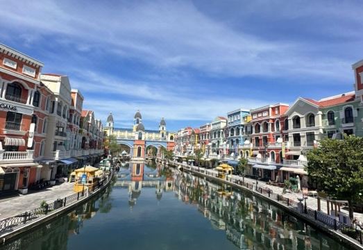 Homestay the Sun Grand World