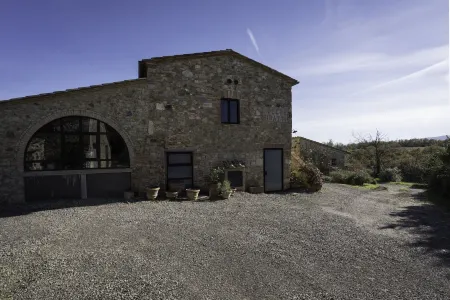 Alice - Podere Ribatti Casole d'Elsa