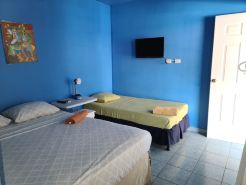 Hotel Montecristi near the Airport