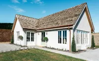 Mudbrick Cottages - Tiny houses