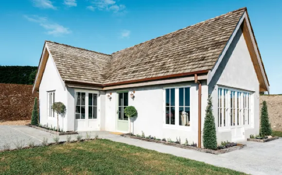 Mudbrick Cottages