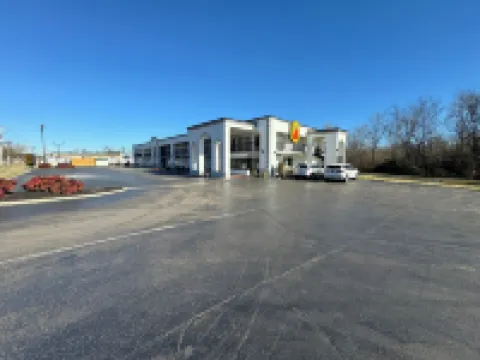 Super 8 by Wyndham Knoxville West/Farragut ファラガットのホテル