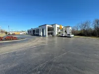 諾克斯維爾西-法拉古特速8飯店 法拉格特住宿飯店