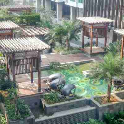 Cozy Pool View Kemang Village Residence Apartment with Direct Access to Mall Others