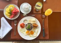 El Lugar Hotel & Nature Reserve Costa Rica - breakfast