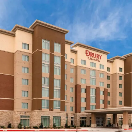 Drury Plaza Hotel College Station