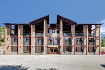 Alberg les Estades
