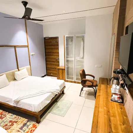 Hotel Vandana Palace