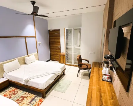 Hotel Vandana Palace Hotels in Surendranagar