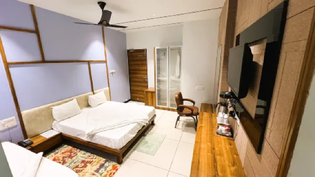 Hotel Vandana Palace
