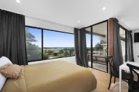 The Beach Rooms - balcony