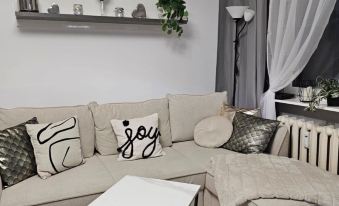 Apartment in Zyrardow 10Min to Suntago