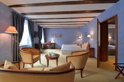L'Abbaye d'Alspach Hotels in Mittelwihr