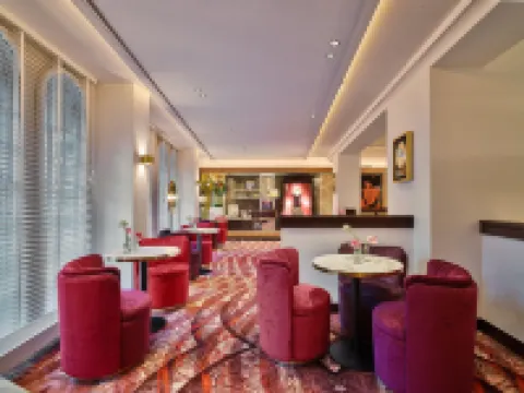 阿姆斯特丹美國克萊頓酒店